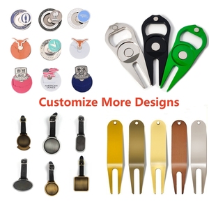 Étiquettes de sac de golf en cuir vierge, impression par sublimation personnalisée, bricolage, nom, cadeau pour papa <span class=keywords><strong>golfeur</strong></span> avec logo d'entreprise, lot de <span class=keywords><strong>3</strong></span> - Product Image 5