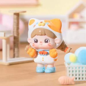 Mjd <span class=keywords><strong>Tangtang</strong></span> 10 Candies คอลเลกชันกล่อง MINI blind น่ารักอินเทรนด์รูปแกะสลักตกแต่งเดสก์ท็อปของขวัญวันหยุด - Product Image 3