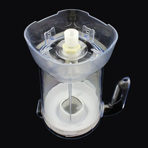 Jarra de Plástico de 1.25L Libre de BPA para Licuadora <span class=keywords><strong>Moulinex</strong></span> LM241, Repuesto para Batidos y Smoothies - Product Image 3