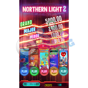 Qianmen fonte di fabbrica prezzo all'ingrosso Jenka gioco di abilità luce del nord 2 Multi gioco 5 in 1 su strada gioco abilità da tavolo kit PCB - Product Image 4