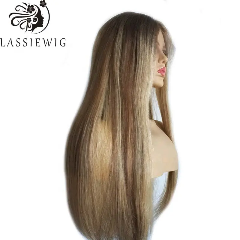 huge stock lace top wigs for white women