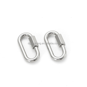 Grs/ISO9001 bán buôn biểu tượng tùy chỉnh khóa leo Keychain <span class=keywords><strong>Snap</strong></span> Móc an toàn Heavy Duty kim loại mùa xuân clip móc nhôm Carabiner - Product Image 4