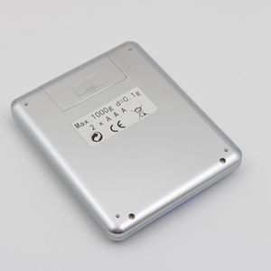 공장 콘센트 전문 전자 계량 저울 고정밀 스마트 디지털 주방 저울 - Product Image 5