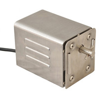 Grill rotatif portable en acier inoxydable 15W 220V 110V Barbecue rôtissoire trépied Cuisine de camping Rôtissage d'agneau Métal durable Charbon de bois