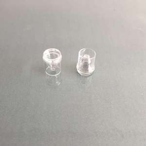 Yüksek kaliteli tek kullanımlık plastik tıbbi şeffaf Hitachi /700/TECO plastik küvet örnek bardak laboratuvar analizörü için - Product Image 4