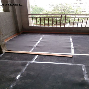 แผ่นพลาสติกลูกฟูกป้องกันความชื้นไม่เป็นพิษสำหรับใช้ป้องกันพื้นและตกแต่งดีไซน์ตามสั่ง - Product Image 3