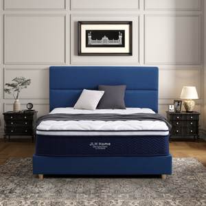 Prezzo all'ingrosso <span class=keywords><strong>materasso</strong></span> a molle tascabile con supporto per bordi rinforzati in schiuma morbida ipoallergenica - Product Image 5