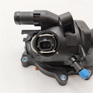 Boîtier de thermostat de refroidissement pour <span class=keywords><strong>Renault</strong></span> <span class=keywords><strong>Arcana</strong></span> 1.3 Turbo Captur Clio Megane Scenic 4 110609301R - Product Image 3