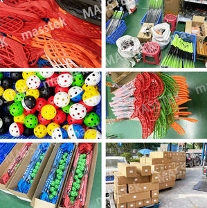 MTK500 aleación <span class=keywords><strong>Floorball</strong></span> <span class=keywords><strong>Stick</strong></span> mano izquierda Hockey <span class=keywords><strong>Stick</strong></span> mano derecha <span class=keywords><strong>Floorball</strong></span> entrenamiento deportes juego al aire libre - Product Image 2