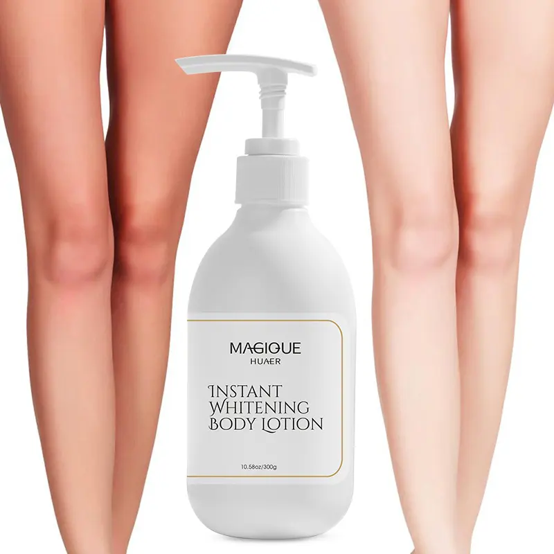 Private Label Organic Milk Vegan White Lotion Natural Moisturizing Bleaching Cream Black Skin Whitening Body Lotion