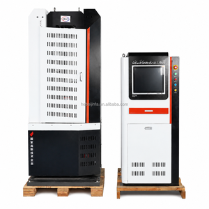 Máquina de Ensayo Universal Electrohidráulica Servocontrolada por Computadora HBJF - Product Image 3
