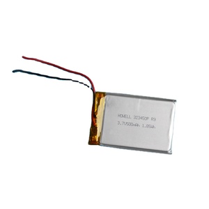 OEM 103040 523450 502030 402035 803450 105050 충전식 850mAh 1000mAh 1800mAh 리튬폴리머 3.7v 리포 배터리 - Product Image 5