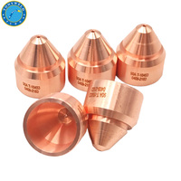 Consommables plasma Thermacut SAF OCP-150 : Électrode et buse T-10460 T-10450 T-10452 T-10453 T-10454 T-10458 T-10457