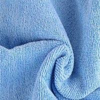 Fabricant de tissu éponge 100% coton personnalisé de haute qualité pour serviettes