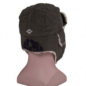 Gorro de Aviador Personalizado para Invierno, Cálido, con Orejeras de Felpa - Product Image 4