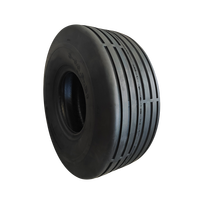 Pneu ATV Jiuyue 15*6.00-6 de 6 pouces JY-401X, pneus de moto sans chambre à air et avec chambre à air, pneus de remorque industrielle à motif nervuré
