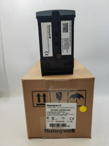 Termostato Honeywell DC3500-0E-1000-200-00000-00-0 1/4 DIN Tamanho com Multi-Entrada/Saída Alta Precisão Ethernet/RS-485 Comm - Product Image 3