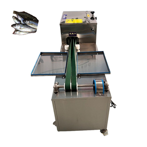 Fish <b>Splitting</b> <b>Machine</b> Automatic Salmon Filleting <b>Machine</b> Fish Filleting <b>Machine</b> - Product Image 3