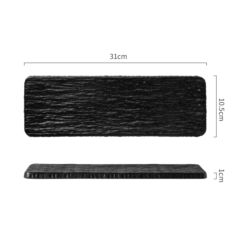 12'' Negro