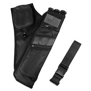 Échantillon gratuit, usine BSCI, sac à arc tactique antivol, imperméable, arc recurve, motif géométrique en forme de T, 36-56L, étui de transport - Product Image 1