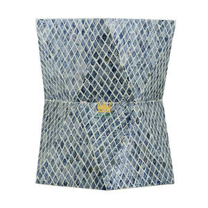 Mesa de Centro con Incrustaciones de Hueso Hecha a Mano, Muebles Modernos para Sala de Estar de Fabricante Vietnamita - Product Image 3