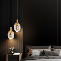 Plafonnier led suspendu suspendu Long cristal k9 en forme de spirale, design moderne, article en acier inoxydable, éclairage d'intérieur, luminaire décoratif de plafond, idéal pour un hôtel ou des escaliers