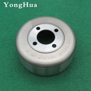 <span class=keywords><strong>PiLu</strong></span>-piezas de máquina de cortar cuero, cuchillo de skiving 201K, campana, cuchillo para Rueda Dorada, CS-747, 801 - Product Image 3