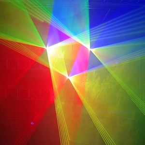 Máy Chiếu <span class=keywords><strong>Laser</strong></span> Câu Lạc Bộ Đêm 3D Hoạt Hình Có Thể Lập Trình Chất Lượng Cao Máy Chiếu <span class=keywords><strong>Laser</strong></span> RGB 10W - Product Image 4