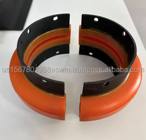 ไส้กรองอากาศ Mengma E60 ใหม่ สำหรับอะไหล่เครื่องอัดอากาศ วัสดุใยแก้วและกระดาษกรอง - Product Image 1