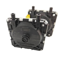 GPS100 Interrupteur de compresseur 12V haute sensibilité Interrupteur de pression d'air pour chaudière basse pour équipement à haut rendement