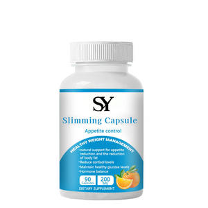 Cápsulas Adelgazantes Más Vendidas, Control de Peso Saludable, Apoyo Natural al Metabolismo, Reduce el Cortisol, Control del Apetito - Product Image 1