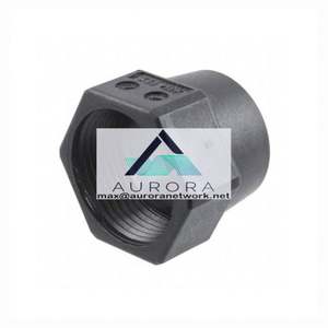 Connecteur circulaire Accessoires Connecteurs ÉCROU D'ÉTANCHÉITÉ NOIR 217-8516-010 - Product Image 1