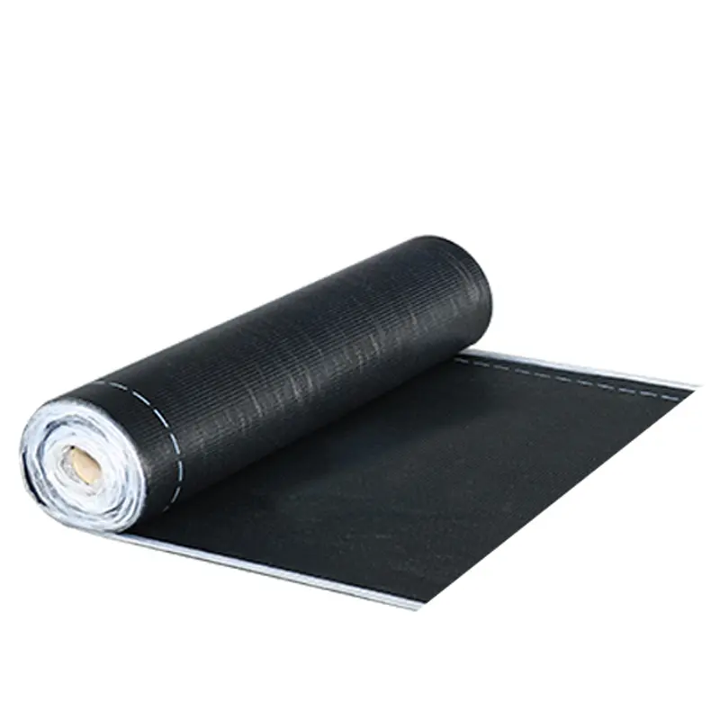 sbs elastomer modified bitumen waterproof membrane roofing roof waterproof and leak-proof polyester tire waterproof membrane