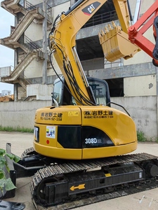 รถขุด308DCR สำหรับแมวใช้ที่ขุดดินขนาดเล็กรถขุด308DCR 308D มือสอง - Product Image 3