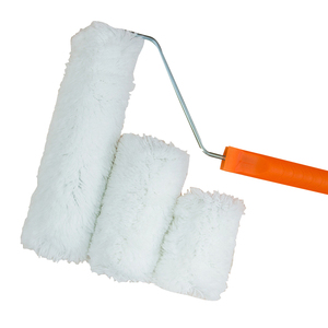Premium Pure White Long-Pile <b>Paint</b> Roller | High Absorption for Smooth Wall Painting 4/6/8/10 Inch Pure White - Product Image 6