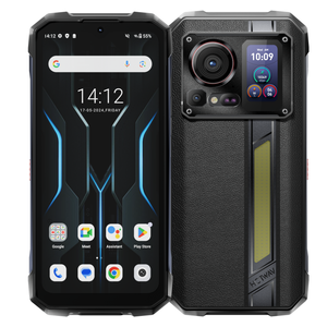 Smartphone robuste Global Notwork Hyper 7 Pro, 16 Go + 256 Go, 10800 mAh, résistant aux chocs, écran 6,6 pouces, Android 14, téléphones mobiles 5G - Product Image 4