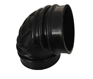 Phụ Tùng Cao Su Tùy Chỉnh Mới Ống EPDM 90 Độ