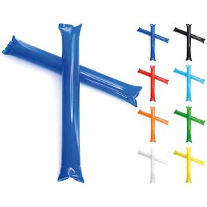 Bâton de tonnerre de joie de ballon gonflable de flèche de bang de personnalisation, clapper gonflable de joie de ventilateur - Product Image 1