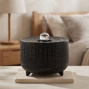 Humidifier for Bedroom Home Humidifier Ultrasonic Mist Technology Safe Quiet Operation 300ml - Product Image 1