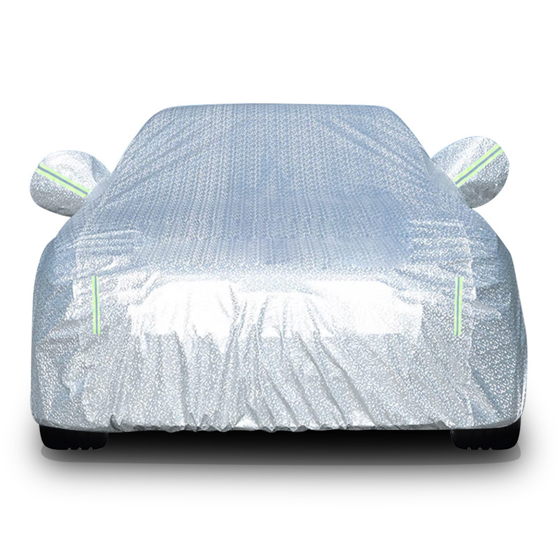 Sports Style Folding Car Cover Waterproof