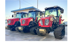 جرار زراعي صغير متعدد الوظائف، آلة حراثة دوارة، لتسوية التربة والحرث والتقشير وإزالة الأعشاب الضارة والتسميد - Product Image 6