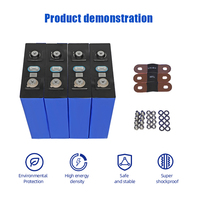 CATL Lishen 3.2V Lifepo4 202Ah batteries au lithium 3.2V lifepo4 200ah batterie pour ESS, hors réseau, énergie solaire domestique