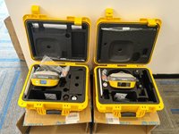 GNSS RTK Unistrong G990II /E-survey E800 Instrument de test de mesure GPS avec écran tactile et radio interne 7W