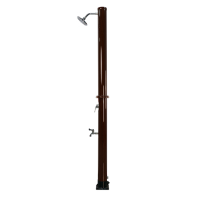 Vente flash : <span class=keywords><strong>Douche</strong></span> <span class=keywords><strong>solaire</strong></span> de jardin <span class=keywords><strong>en</strong></span> <span class=keywords><strong>bois</strong></span> grainé, <span class=keywords><strong>douche</strong></span> <span class=keywords><strong>solaire</strong></span> ronde de luxe pour piscine, plage, extérieur - Product Image 4