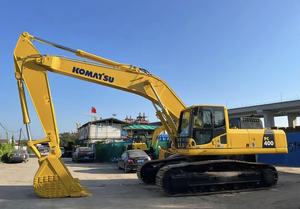 Pelleteuse d'occasion KOMATSU 400 PC400 PC d'occasion 300 350 360 450 En stock - Product Image 5