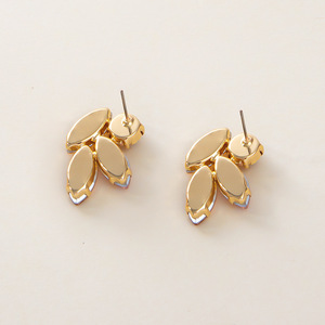 2026 Hot Selling Exquisite Light Luxury Color Geometric <b>Stud</b> <b>Earrings</b> Simple Popular Design Women's <b>Earring</b> Fashionable Jewelry - Product Image 5