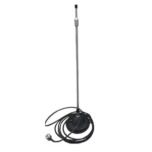 <span class=keywords><strong>Antenne</strong></span> de voiture en aluminium à ventouse avec fréquence réglable 88-108 MHz, émetteur FM - Product Image 1