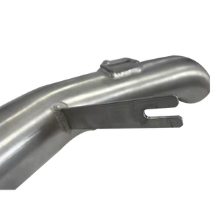 Tubo de Admisión de Aire Frío de Aluminio y Plástico para Nissan R35 <span class=keywords><strong>GTR</strong></span> 350z, Aplicación de Filtro de Aire para Motor de Automóvil - Product Image 2