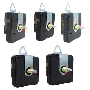 人気の5168S サンタイ 静音クォーツ時計ムーブメント 壁掛け時計ムーブメント DIY スキャン秒針時計機構 - Product Image 4