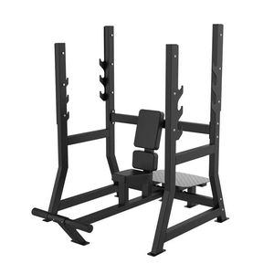 Machine de musculation pour les épaules, cadre robuste, pour salle de sport et studio privé - Product Image 1
